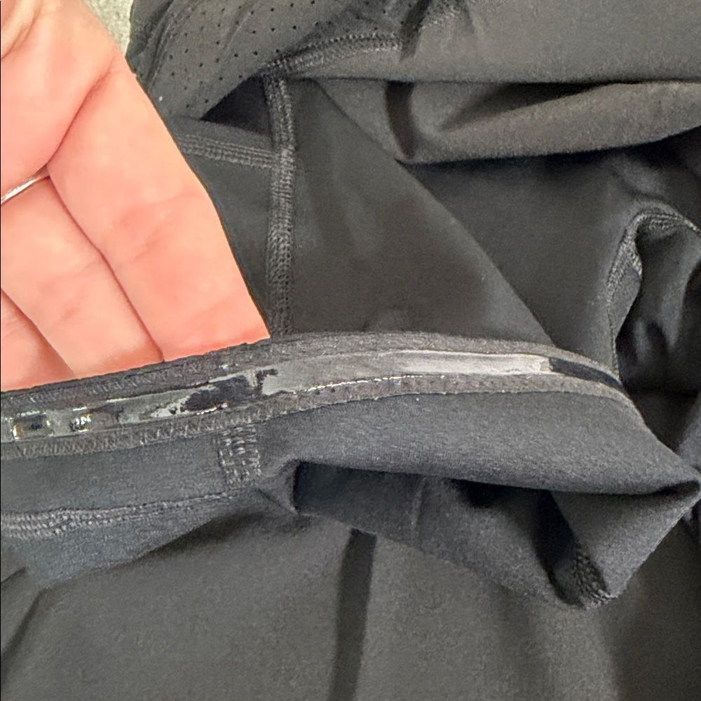 Spanx Get Moving Booty Boost Double Layer Skort N… - image 10